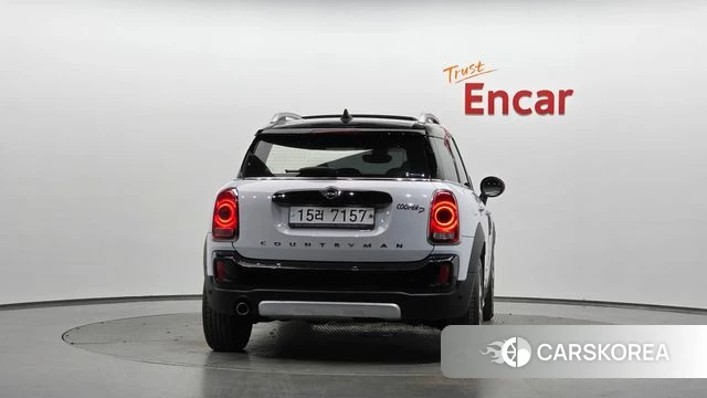 Mini Cooper D Countryman id 5013690 из Кореи 23