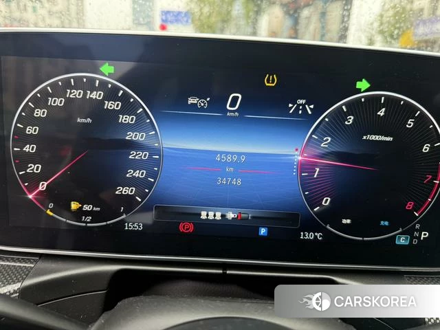 Mercedes-Benz C-class 2023 Белый из Китая, фото 3