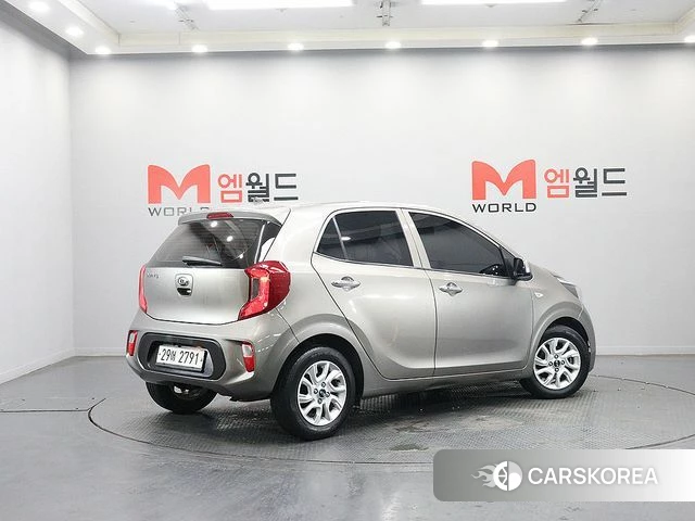 Kia All New Morning (JA) id 5001215 из Кореи 13