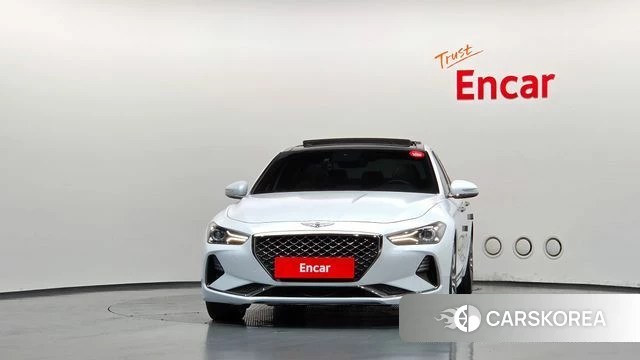 Genesis G70 id 4967891 из Кореи 23