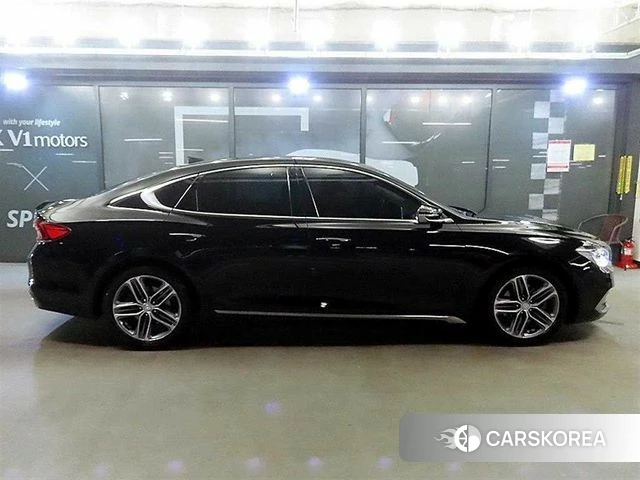 Hyundai Grandeur IG id 4982986 из Кореи 13