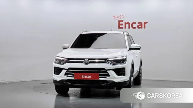 Ssangyong Beautiful Korando id 4977730 из Кореи 13