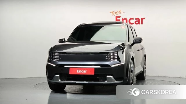 Kia EV9 id 4928664 из Кореи 23