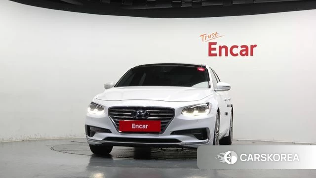 Hyundai Grandeur IG id 4952912 из Кореи 23