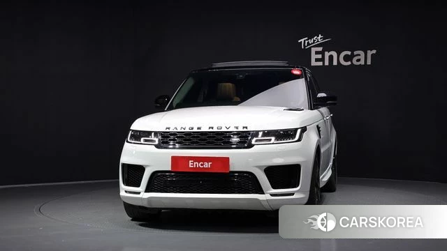 Land Rover Range Rover Sport 2nd Generation id 4764293 из Кореи 23