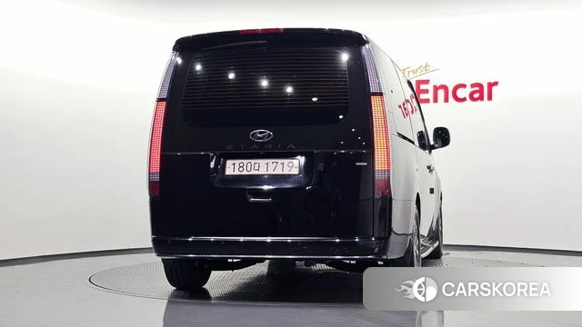 Hyundai Staria id 4936601 из Кореи 23