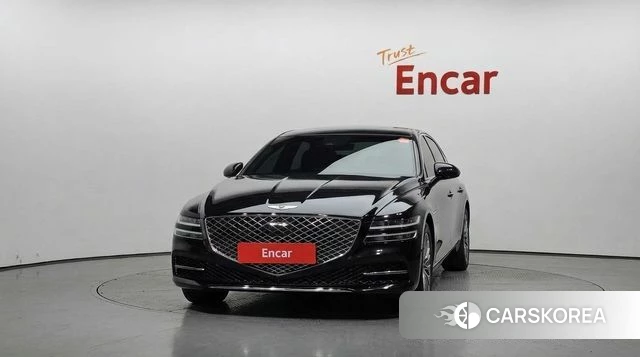Genesis G80 (RG3) id 4935693 из Кореи 23