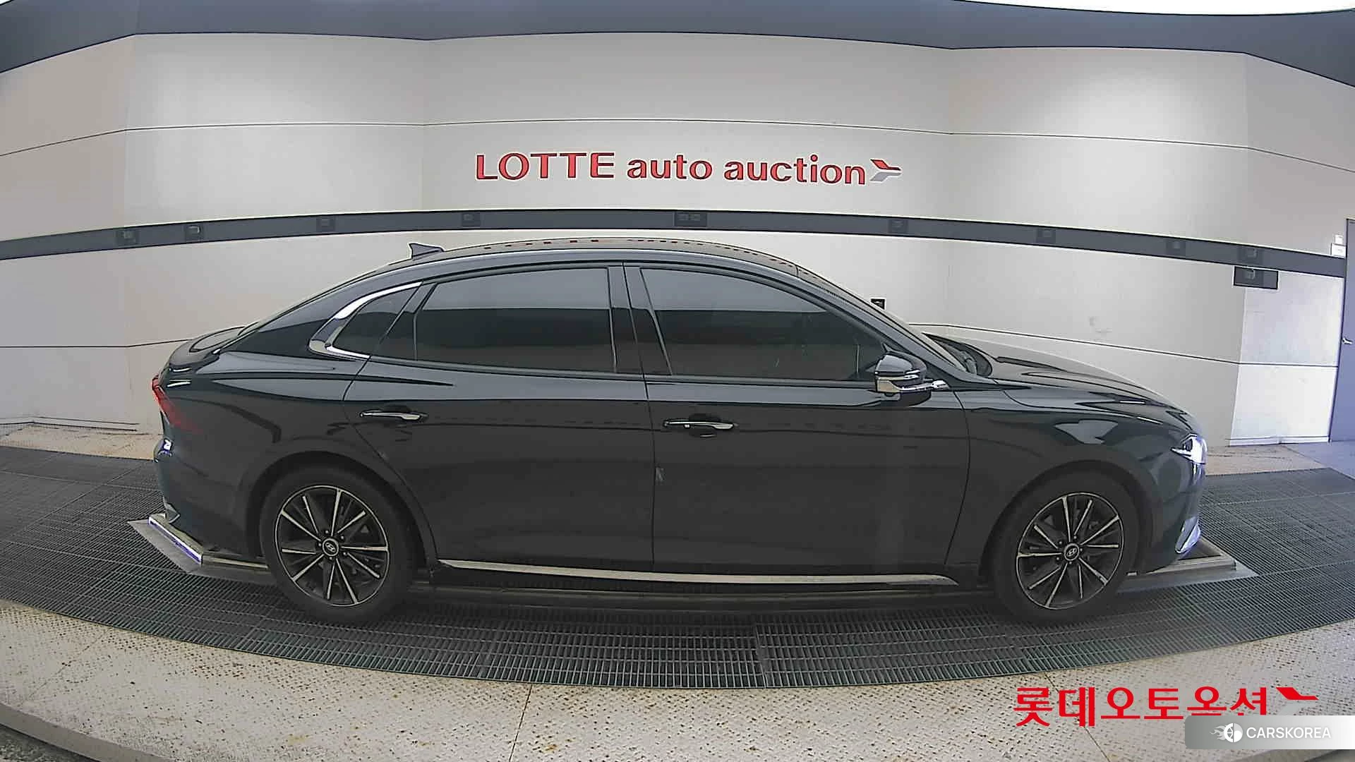Hyundai Grandeur id 4990074 из Кореи 23