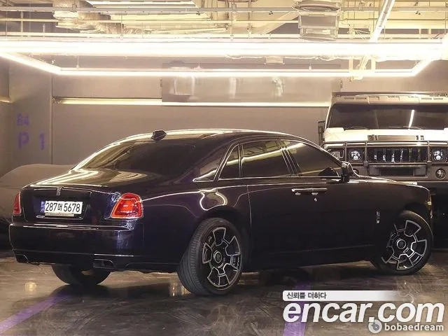 Rolls-Royce Ghost id 2912886 из Кореи 13