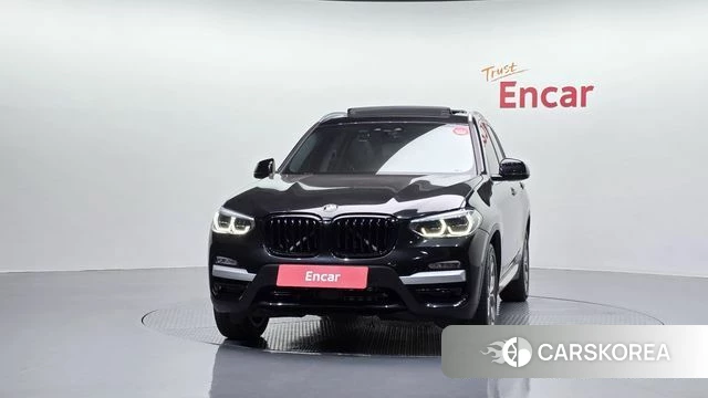 BMW X3 (G01) id 5029014 из Кореи 23