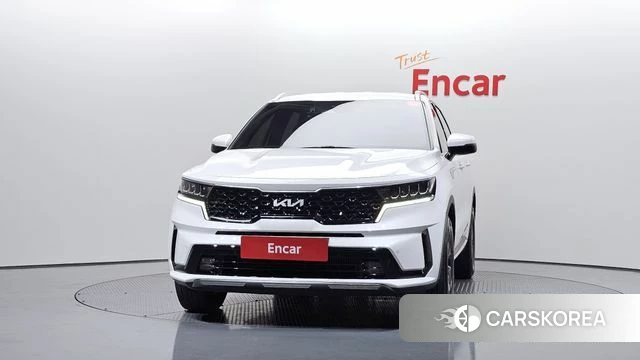 Kia Sorento 4th Generation id 4893390 из Кореи 23
