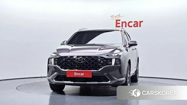 Hyundai The New Santa Fe id 5026888 из Кореи 23