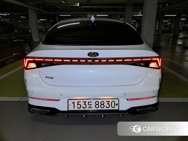 Kia K5 3rd generation id 5013200 из Кореи 14