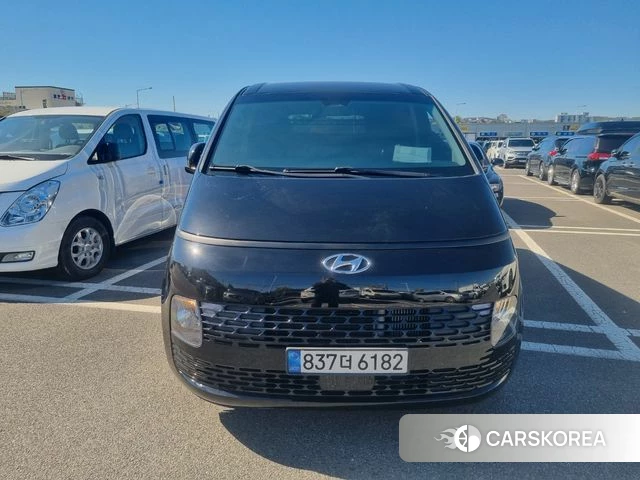 Hyundai Staria id 5046610 из Кореи 9
