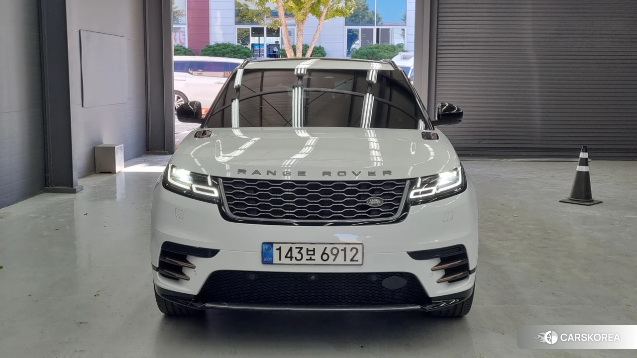 Land Rover Range Rover Velar id 4951903 из Кореи 11