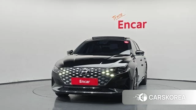 Hyundai The New Grandeur IG id 4708167 из Кореи 13