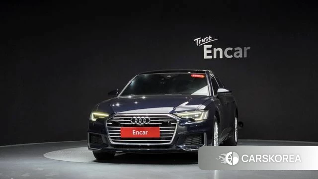 Audi A6 (C8) id 4688662 из Кореи 23