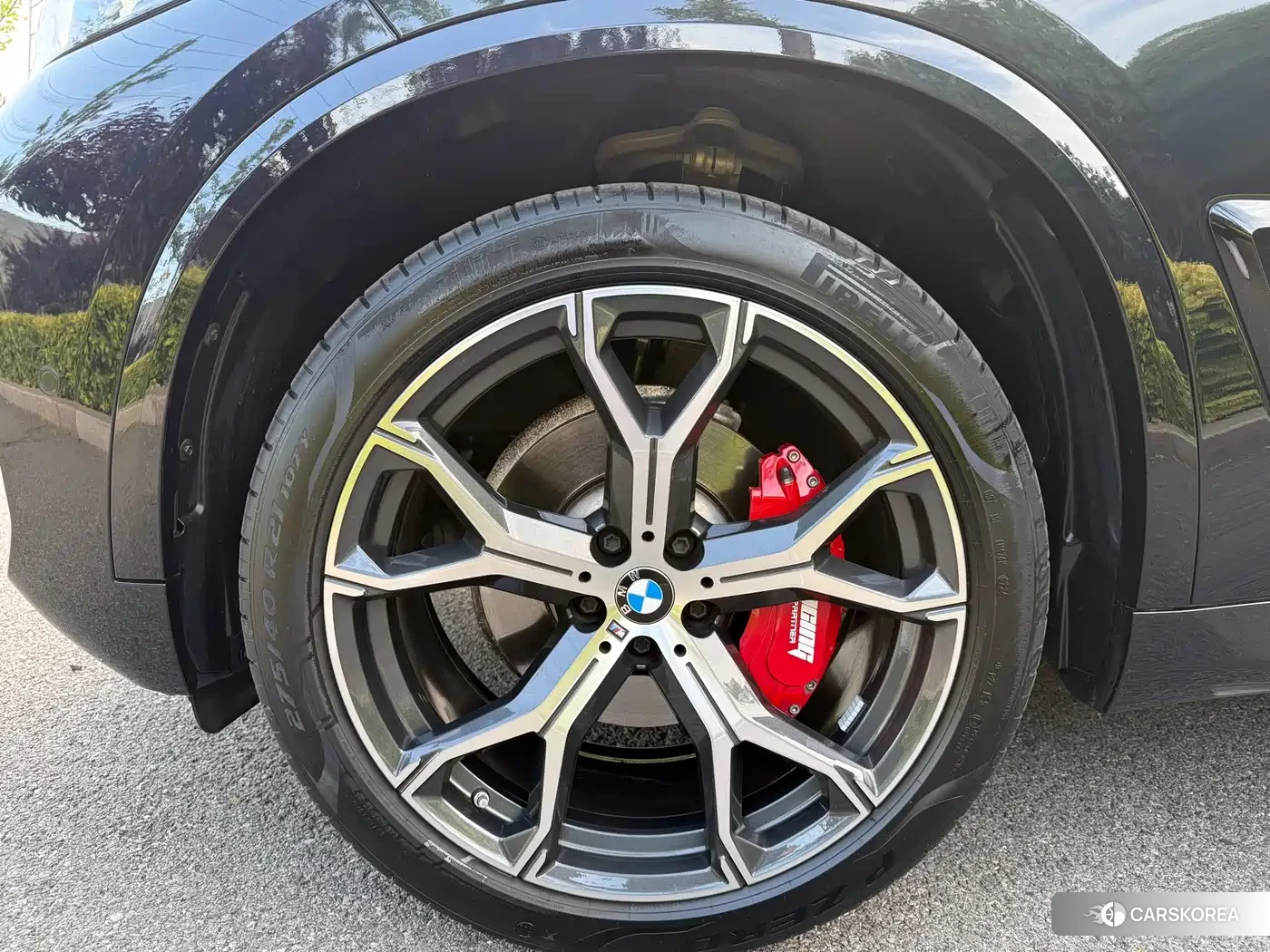 BMW X5 2024 Черный из Китая, фото 5