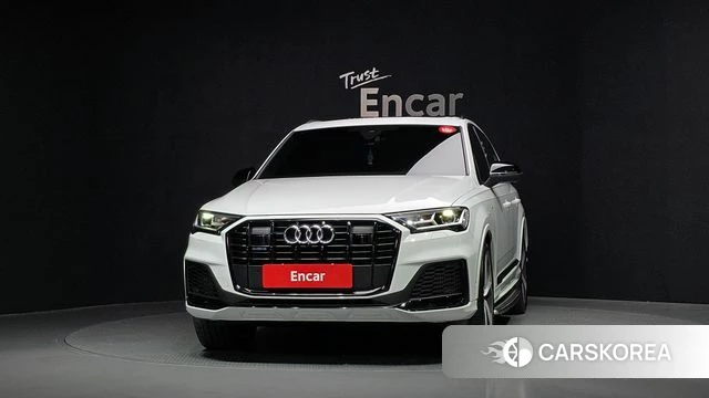 Audi Q7 (4M) id 4951155 из Кореи 23