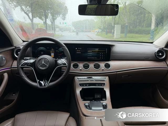 Mercedes-Benz E-Class 2022 Черный из Китая, фото 3