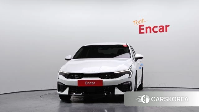 Kia The New K5 3rd generation id 5021020 из Кореи 23