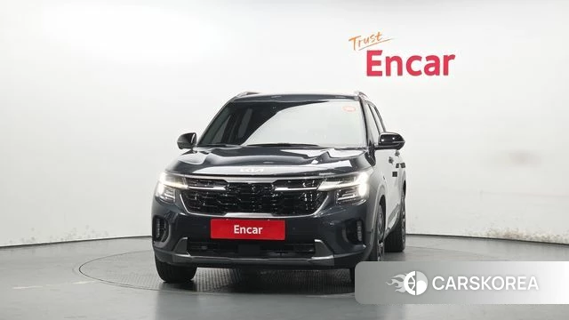 Kia The New Seltos id 4996130 из Кореи 23