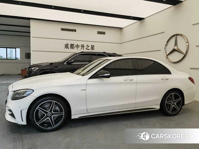 Mercedes-Benz C-class 2020 Белый из Китая, фото 6