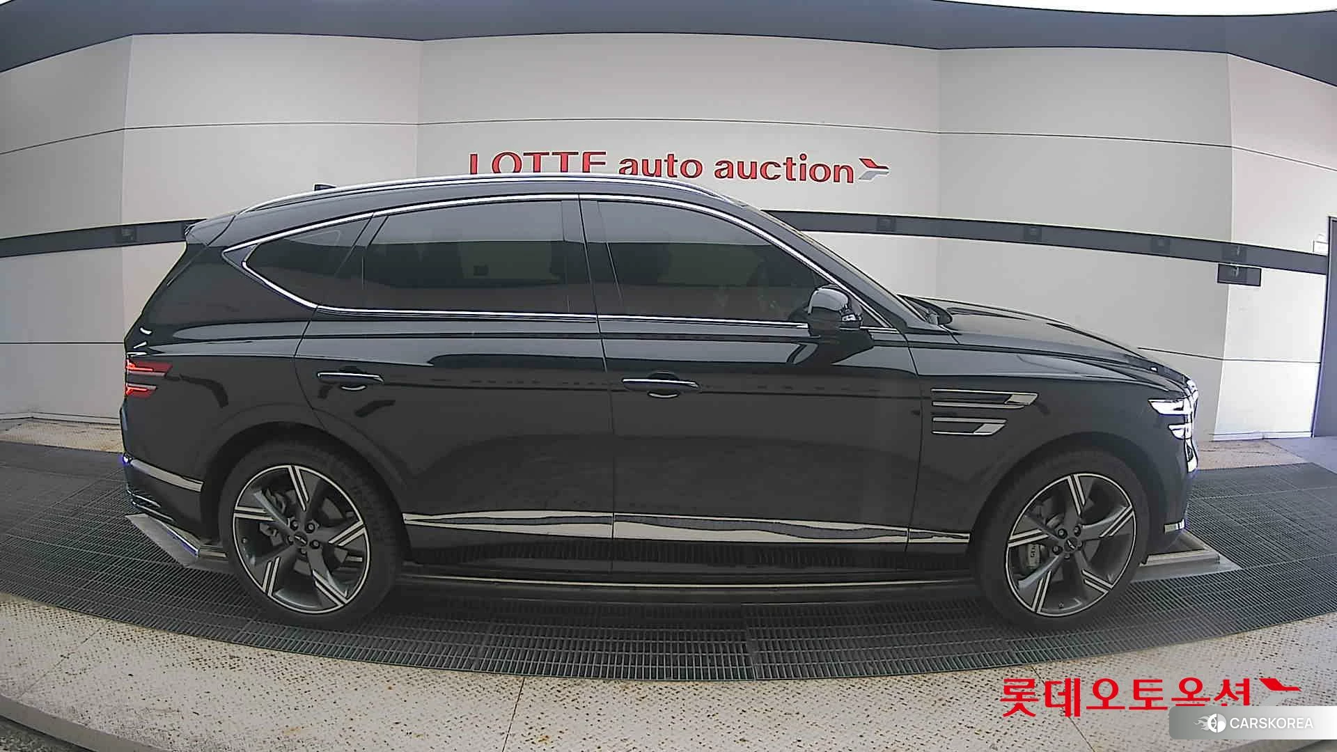 Hyundai GV80 id 4990012 из Кореи 23
