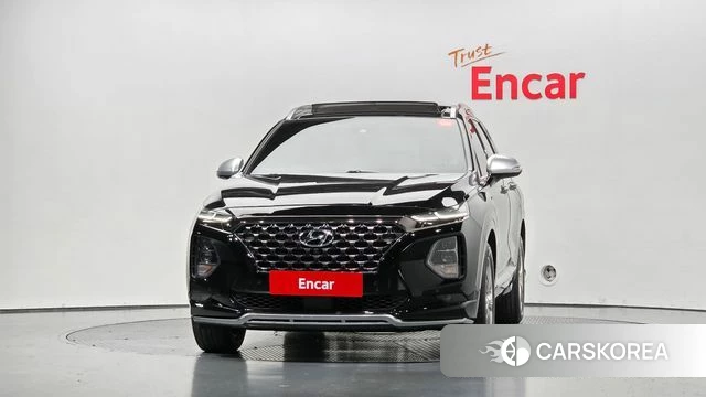 Hyundai Santa Fe TM id 5004446 из Кореи 13