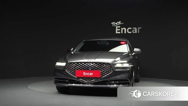 Genesis G90 id 5041164 из Кореи 23