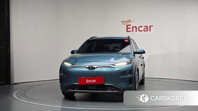 Hyundai Kona Electric id 4776120 из Кореи 23