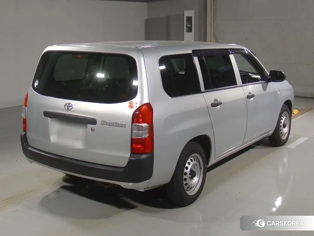 Toyota Probox 2022 из Японии, фото 3