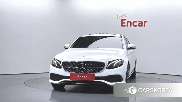 Mercedes-Benz E-Class W213 id 4978019 из Кореи 23