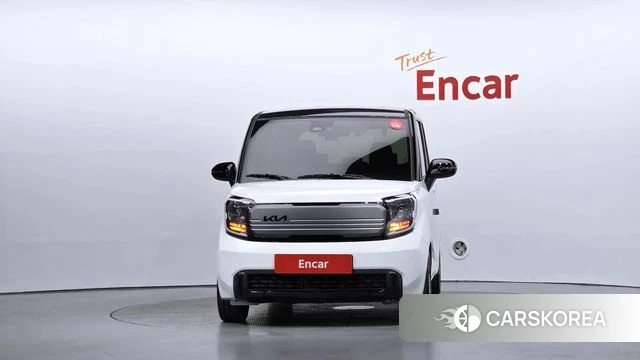 Kia The New Kia Ray id 5020869 из Кореи 23