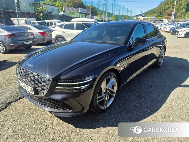 Genesis G80 (RG3) id 5026533 из Кореи 13
