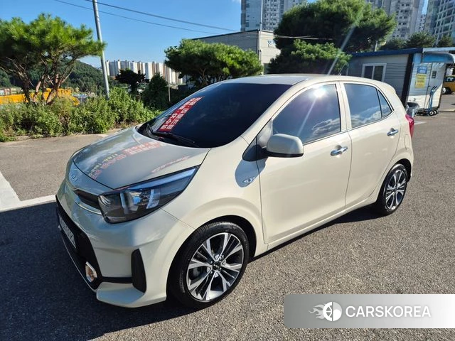 Kia Morning Urban (JA) id 5034198 из Кореи 11