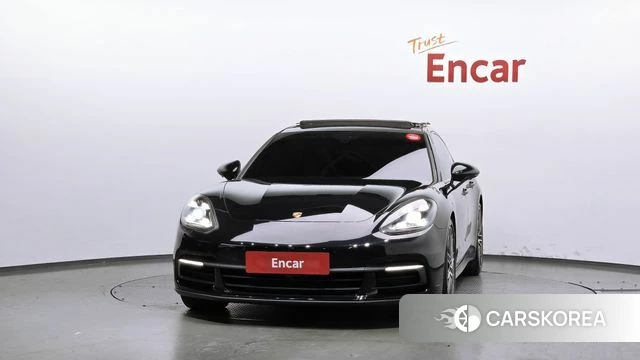 Porsche Panamera (971) id 4727994 из Кореи 13
