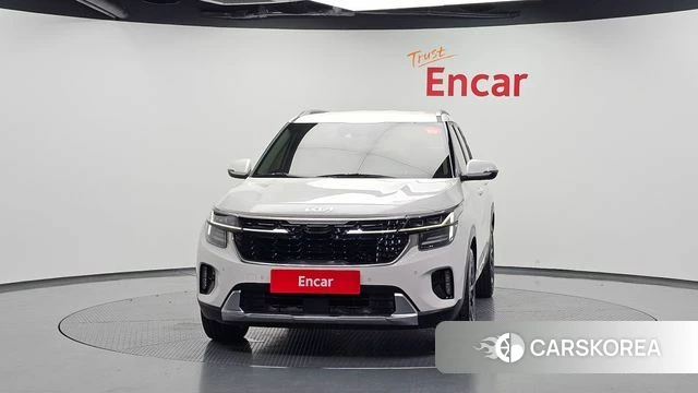 Kia The New Seltos id 4986262 из Кореи 23