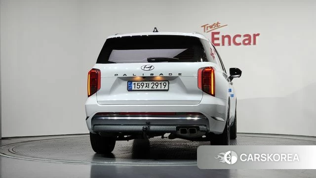 Hyundai The New Palisade id 4516897 из Кореи 23