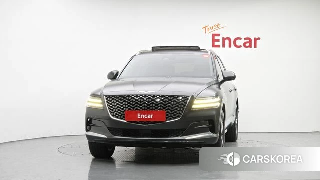 Genesis GV80 id 5033576 из Кореи 13
