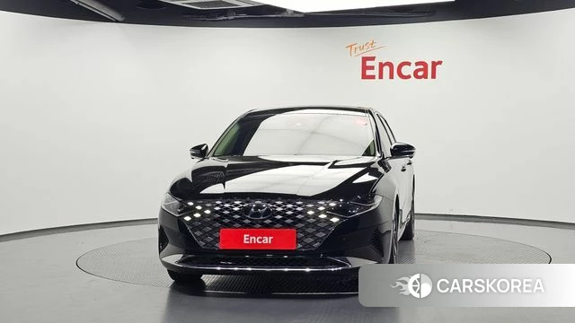 Hyundai The New Grandeur IG Hybrid id 5017209 из Кореи 13