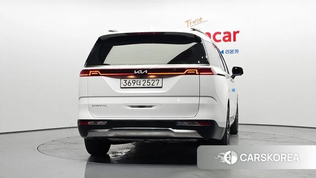 Kia Carnival 4th generation id 5011847 из Кореи 23