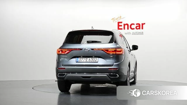 Renault Korea (Samsung) The New QM6 id 4784849 из Кореи 23