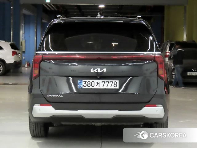 Kia The New Carnival 4th Generation id 5016144 из Кореи 13
