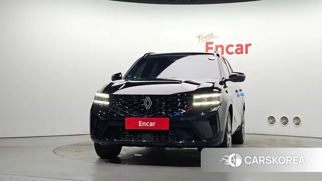 Renault Korea (Samsung) Grand Coleos id 5001614 из Кореи 23