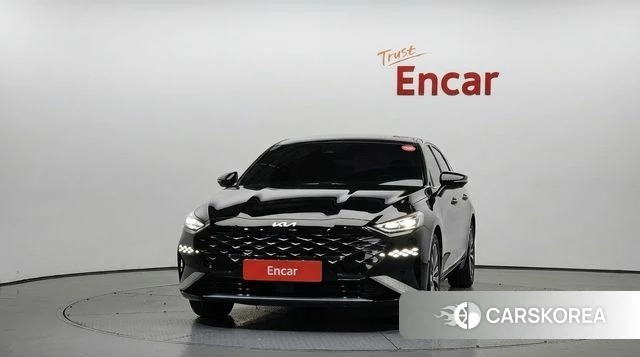 Kia K8 Hybrid id 5046031 из Кореи 13