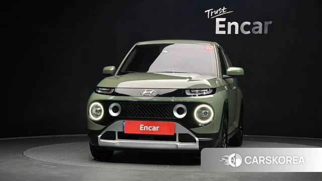 Hyundai Casper id 5034120 из Кореи 23