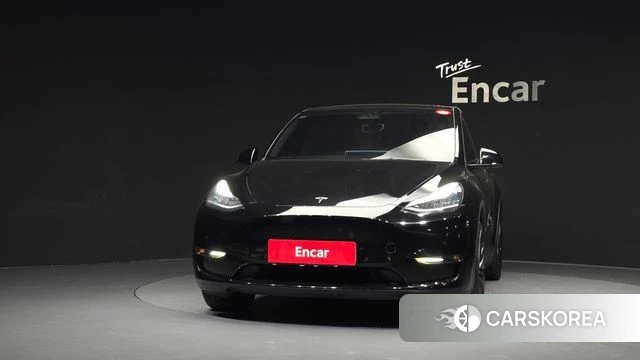 Tesla Model Y id 4750457 из Кореи 13