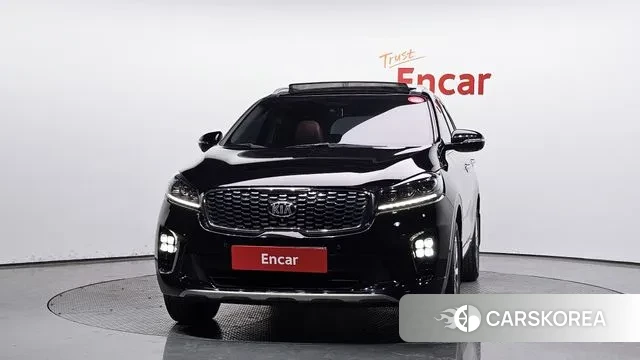 Kia The New Sorento id 3568638 из Кореи 13