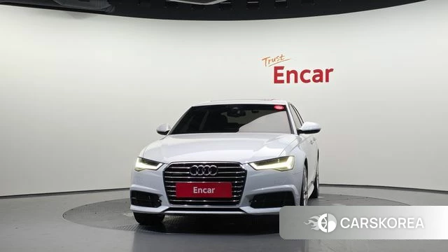 Audi New A6 id 4978270 из Кореи 23